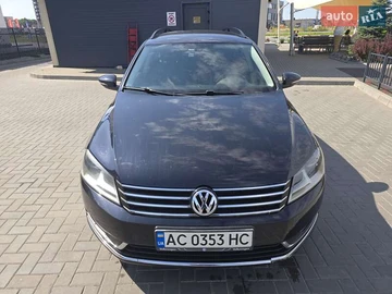 Авто Volkswagen Passat 2011 № 7854521
