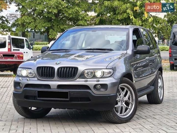 Авто BMW X5 2006 № 7854522