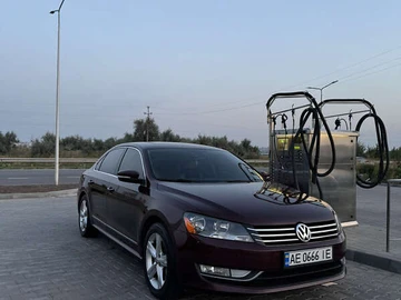 Авто Volkswagen Passat 2012 № 7854523