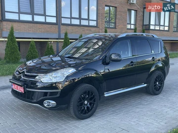 Авто Citroen C-Crosser 2012 № 7854524