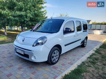 Авто Renault Kangoo 2013 № 7854525