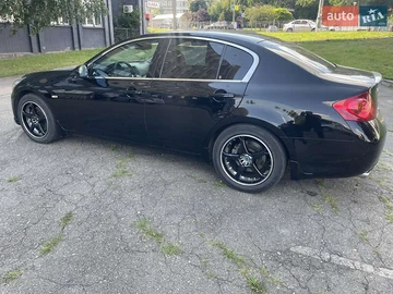 Авто Infiniti G35 2008 № 7854526