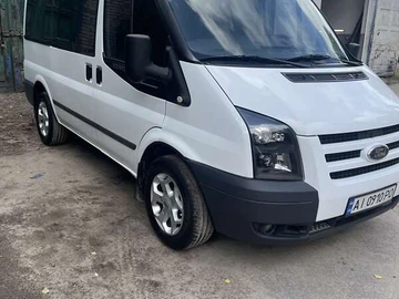 Авто Ford Transit Custom 2011 № 7854527