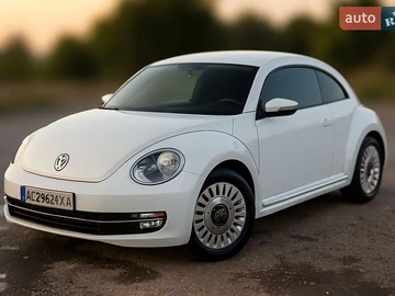 Авто Volkswagen Beetle 2015 № 7854528