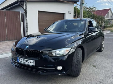 Авто BMW 3 Series 2014 № 7854529