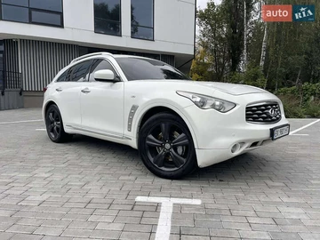 Авто Infiniti Fx 35 2008 № 7854531