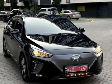 Авто Hyundai Ioniq 2018 № 7854532