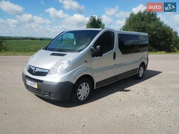 Авто Opel Vivaro 2012 № 7854533