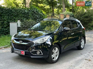 Авто Hyundai Ix35 2010 № 7854534
