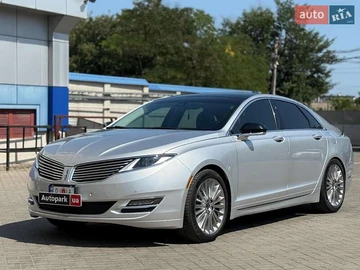 Авто Lincoln Mkz 2013 № 7854535