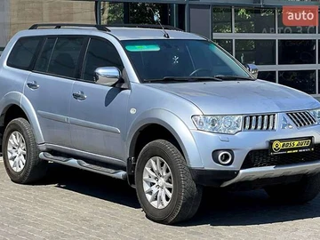 Авто Mitsubishi Pajero Sport 2011 № 7854537