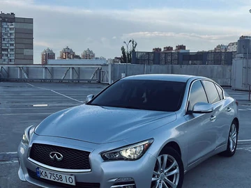 Авто Infiniti Q50 2015 № 7854538