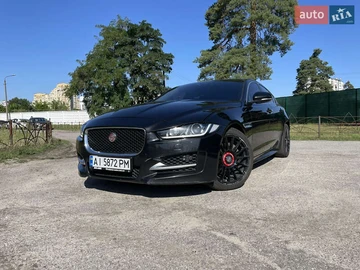 Авто Jaguar Xe 2015 № 7854539