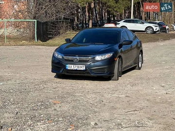 Авто Honda Civic 2017 № 7854542
