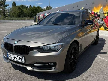 Авто BMW 3 Series 2016 № 7854543