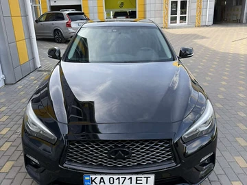 Авто Infiniti Q50 2018 № 7854551