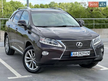 Авто Lexus Rx 2013 № 7854555