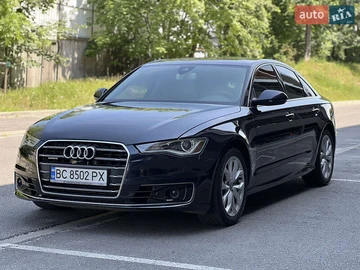 Авто Audi A6 2015 № 7854558