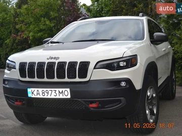 Авто Jeep Cherokee 2019 № 7854559