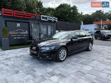 Авто Audi A6 2014 № 7854563