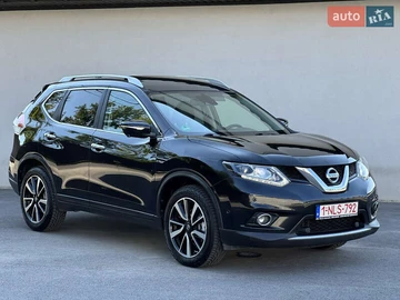 Авто Nissan X-Trail 2016 № 7854564