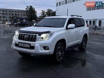 Авто Toyota Land Cruiser Prado 2010 № 7854565