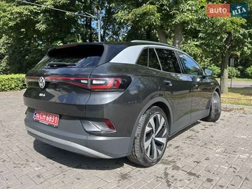 Авто Volkswagen Id 4 2021 № 7854567