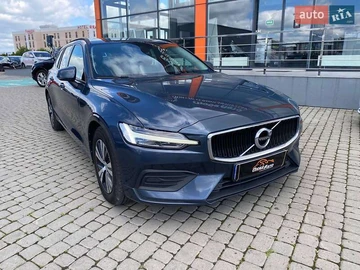 Авто Volvo V60 2019 № 7854570