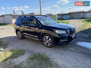 Авто Subaru Ascent 2019 № 7854572