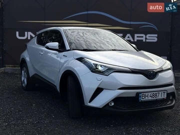 Авто Toyota C-Hr 2018 № 7854576