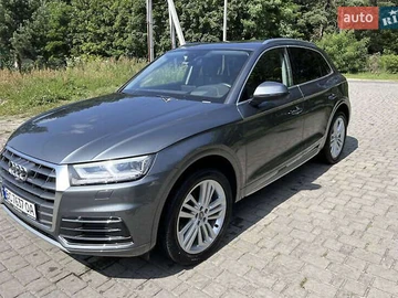 Авто Audi Q5 2018 № 7854577
