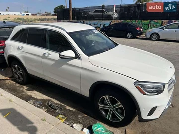 Авто Mercedes Glc-Class 2021 № 7854579