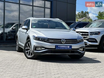 Авто Volkswagen Passat Alltrack 2019 № 7854580