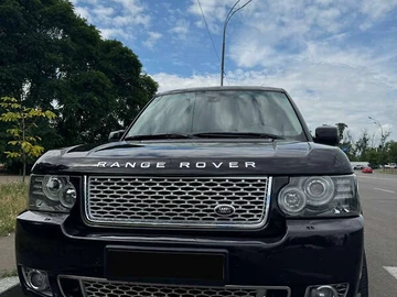 Авто Land Rover Range Rover 2010 № 7854582