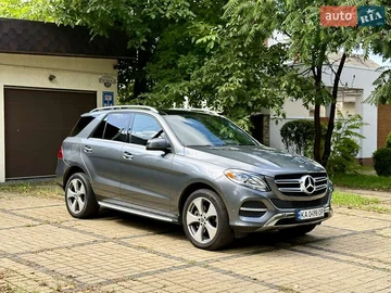 Авто Mercedes Gle-Class 2018 № 7854586