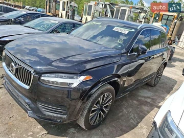 Авто Volvo Xc90 2021 № 7854589
