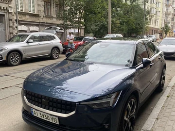 Авто Polestar 2 2022 № 7854590