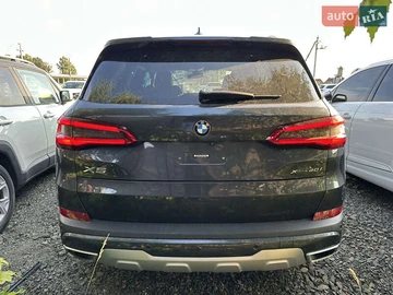 Авто BMW X5 2020 № 7854591