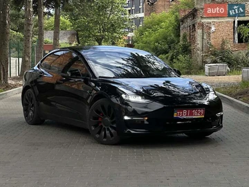 Авто Tesla Model 3 2022 № 7854592