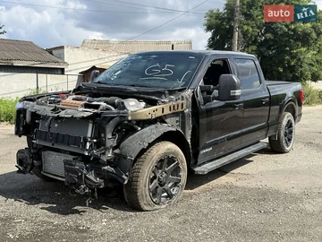 Авто Ford F-150 2022 № 7854593
