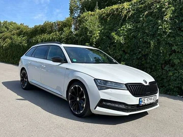 Авто Skoda Superb 2020 № 7854598