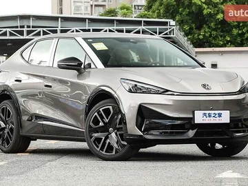 Авто Volkswagen Id Unyx 2025 № 7854599
