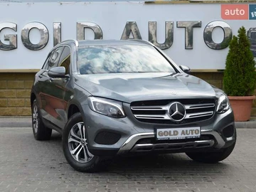 Авто Mercedes Glc-Class 2017 № 7854600