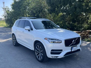 Авто Volvo Xc90 2018 № 7854602