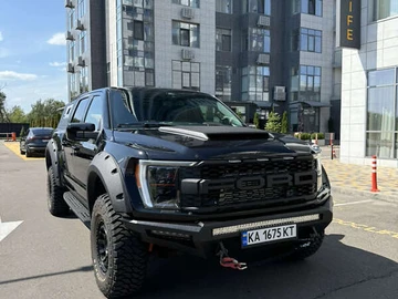 Авто Ford F-150 2020 № 7854604