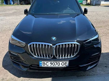 Авто BMW X5 2020 № 7854609