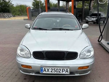 Авто Daewoo Leganza 2000 № 7854611