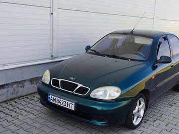 Авто Daewoo Lanos 2006 № 7854612