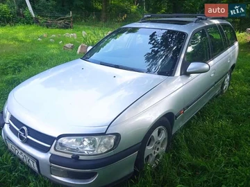 Авто Opel Omega 1999 № 7854614