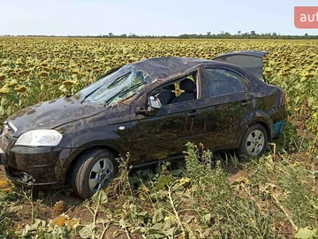 Авто Chevrolet Aveo 2008 № 7854615